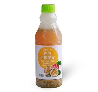 百香果漿