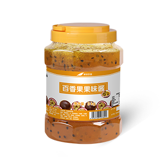 百香果果醬
