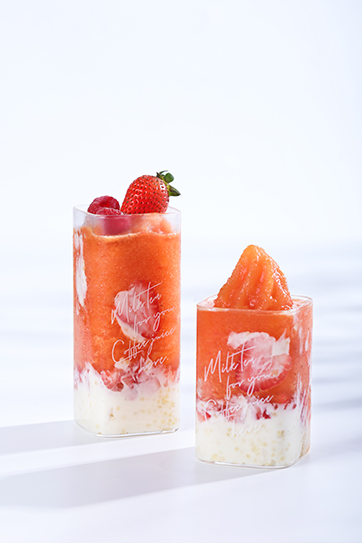 沙棘莓莓梔子綠